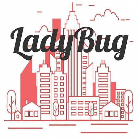 Apartman Ladybug Banja Luka Exteriér fotografie